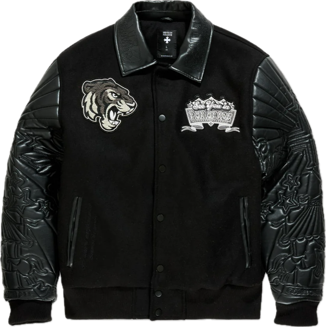Jordan Craig Varsity Jacket