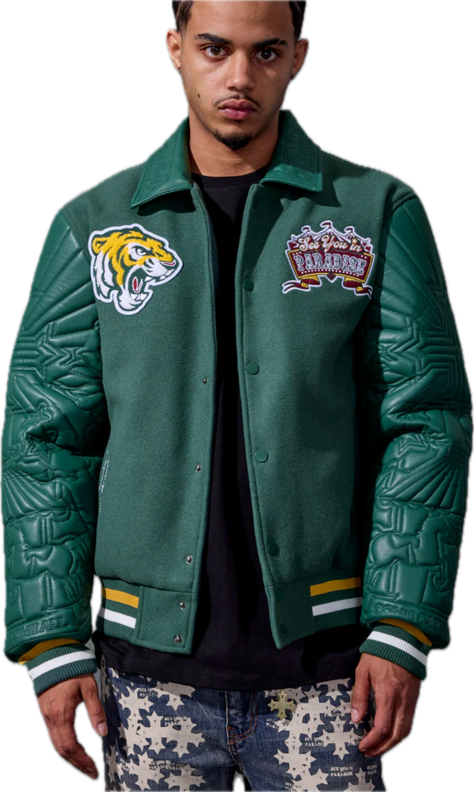 Jordan Craig Varsity Jacket