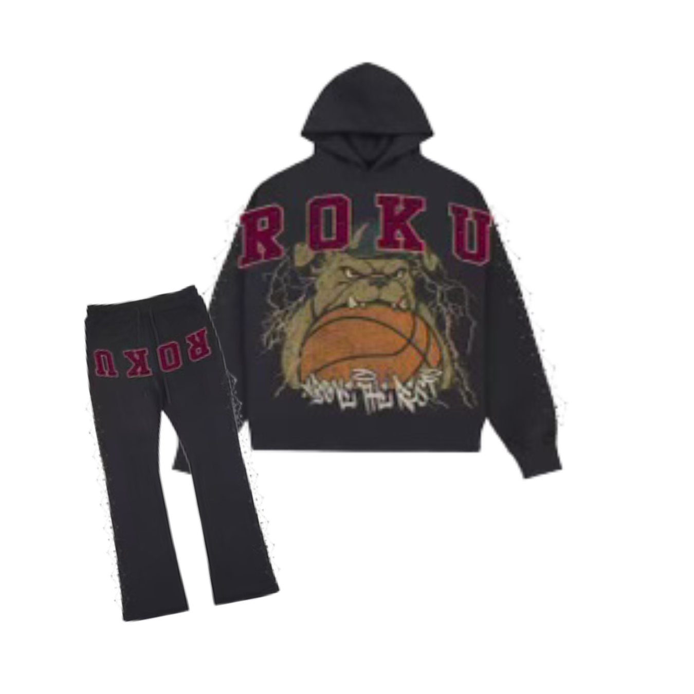 Roku Sweat Suit