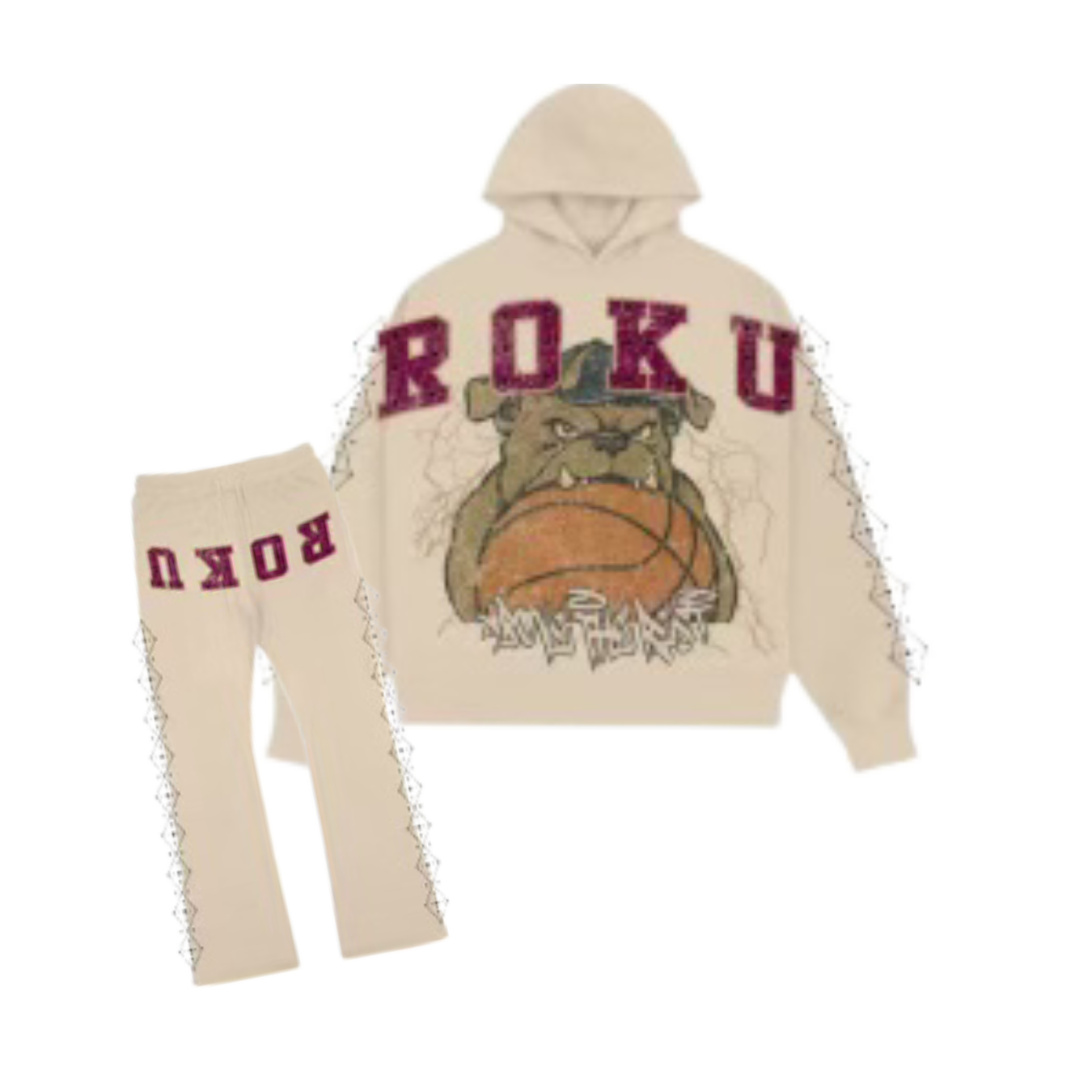Roku Sweat Suit