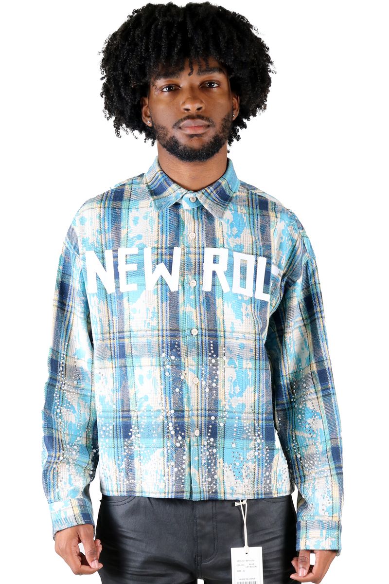 Kleep Button Down Shirt