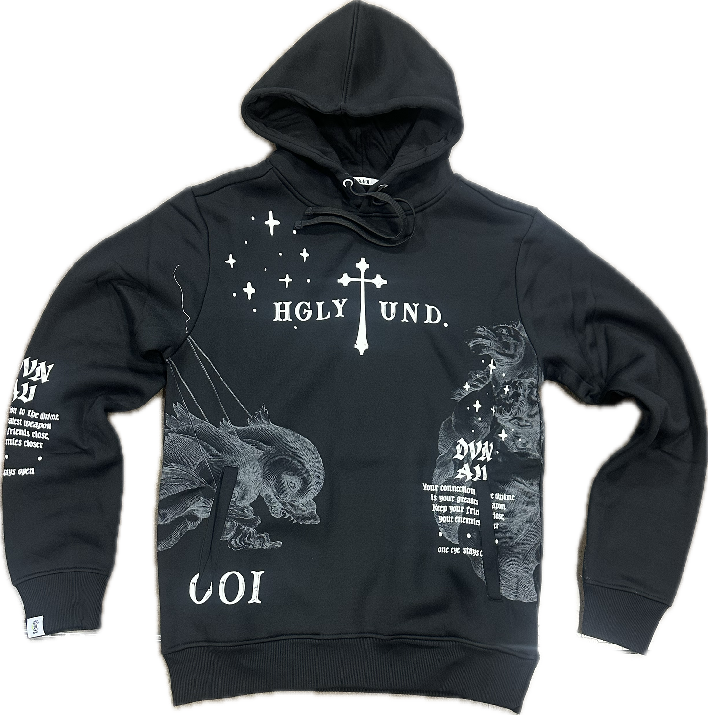 Highly UNDRTD Hoodie