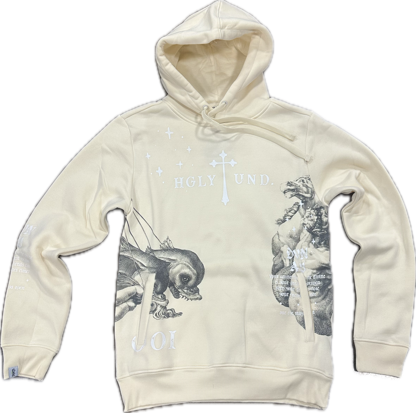 Highly UNDRTD Hoodie