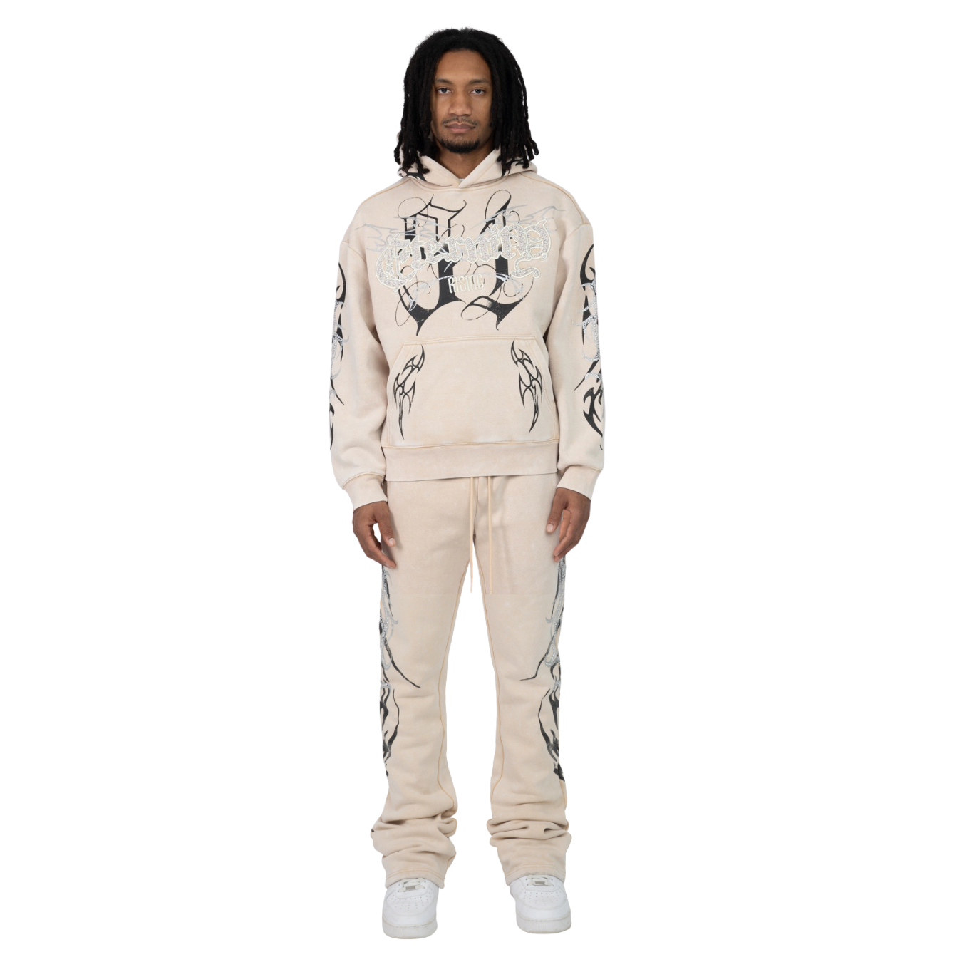Smoke Rise Sweat Suit