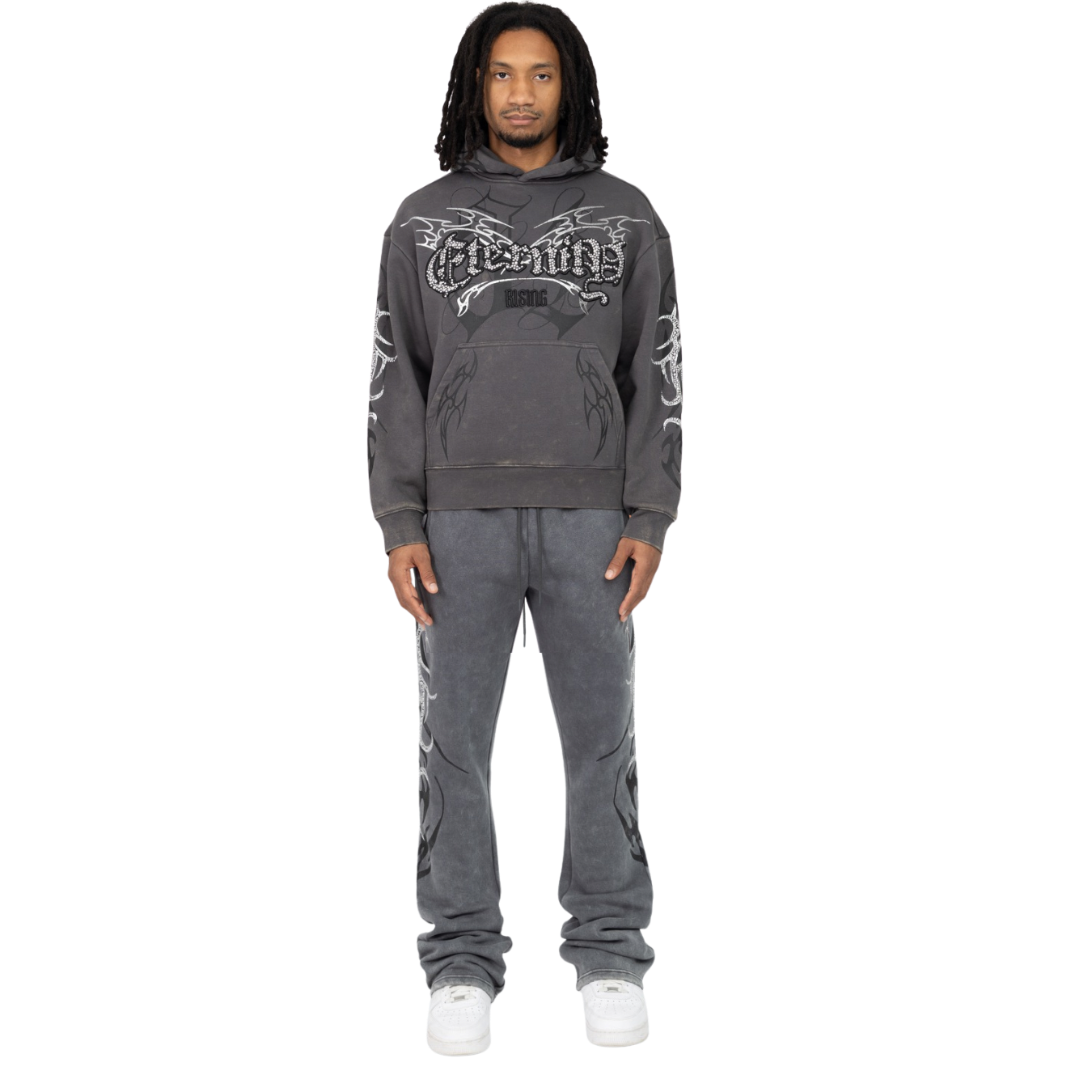 Smoke Rise Sweat Suit