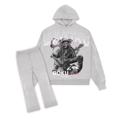 Roku Sweat Suit