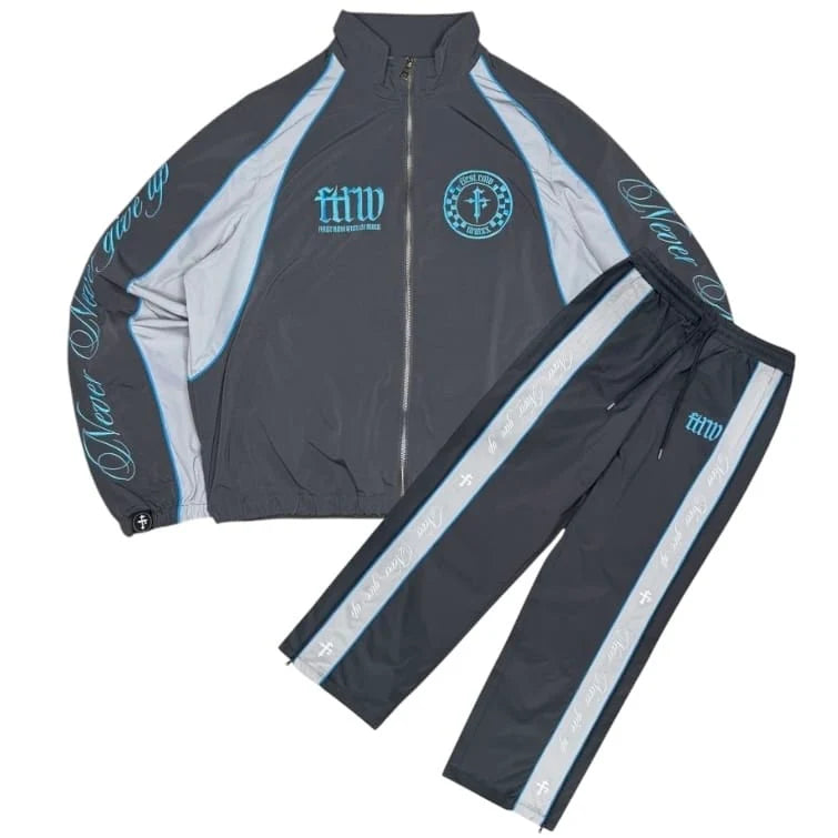 First Row Track Suit