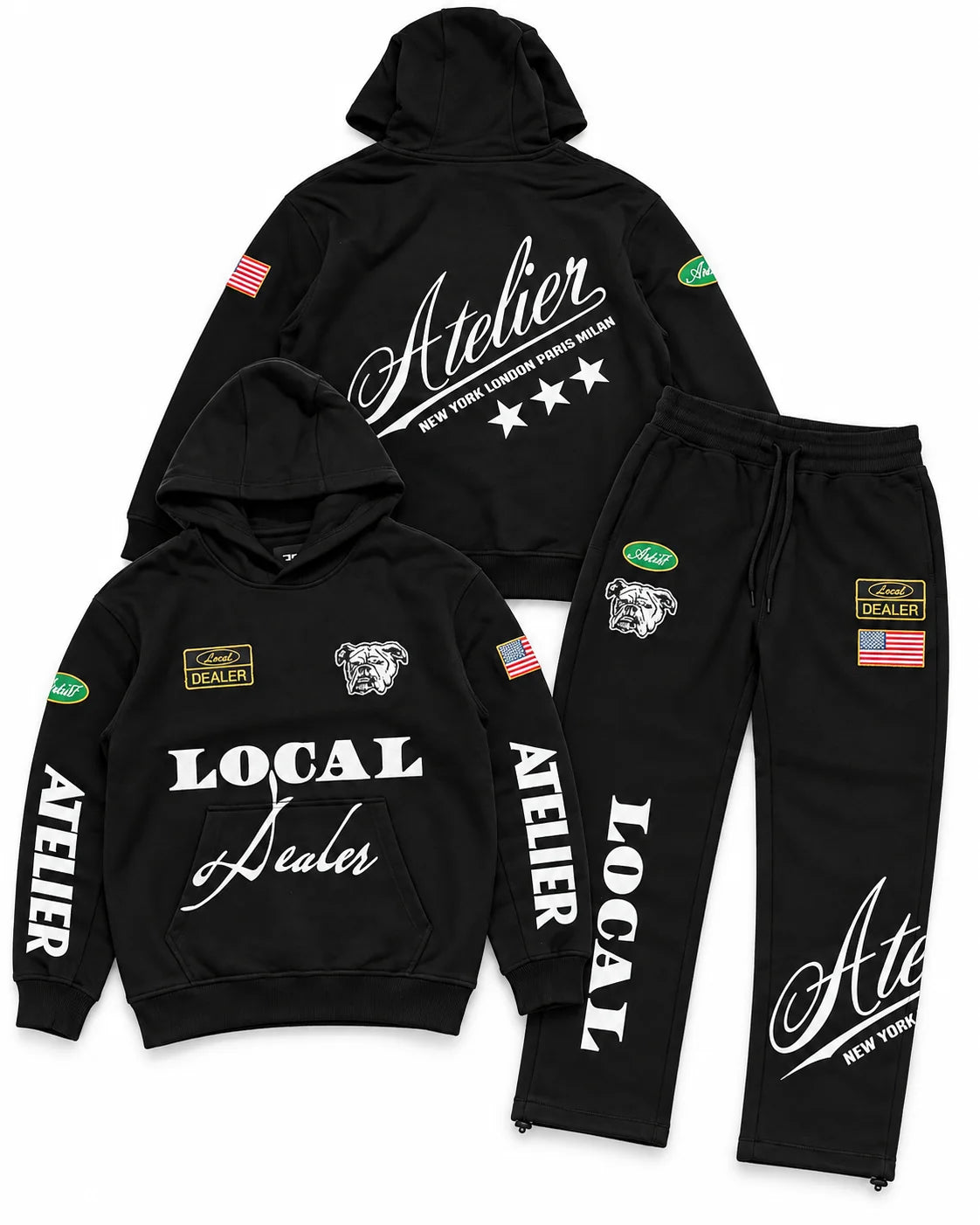 Jordan Craig Sweat Suit