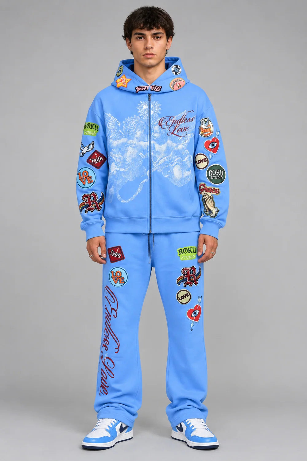 Roku Sweat Suit