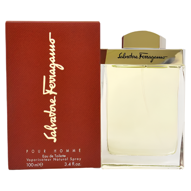 Salvatore Ferragamo Pour Homme 3.4oz
