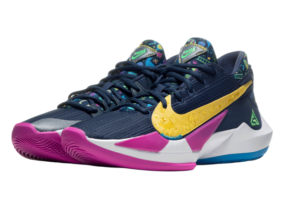 Nike Zoom Freak 2