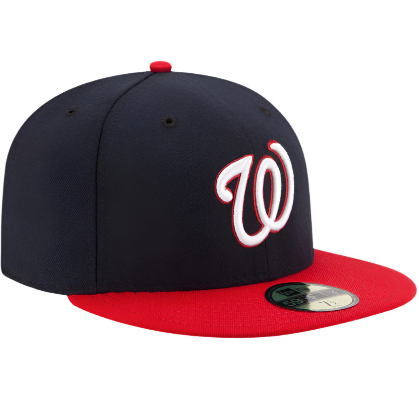 Washington Nationals New Era Hat