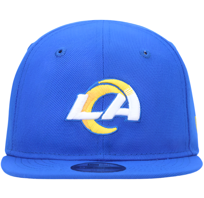 Los Angeles Rams New Era Hat