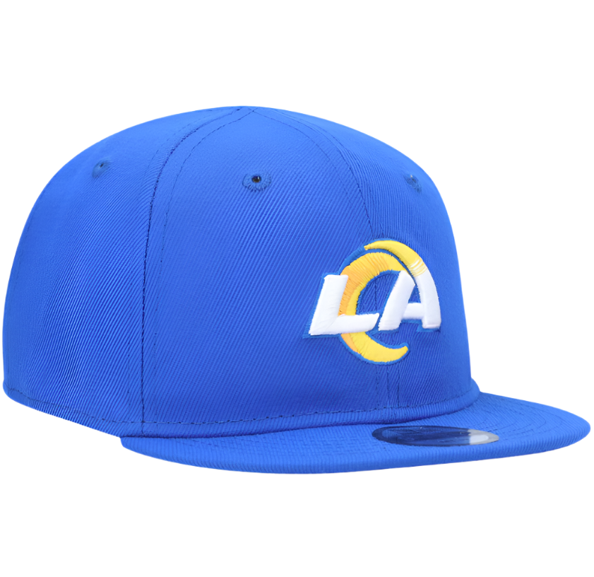 Los Angeles Rams New Era Hat