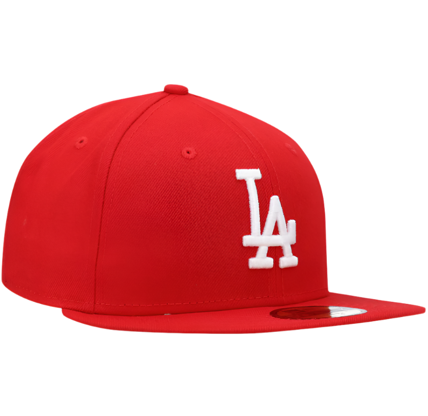 Los Angeles Dodgers New Era Hat