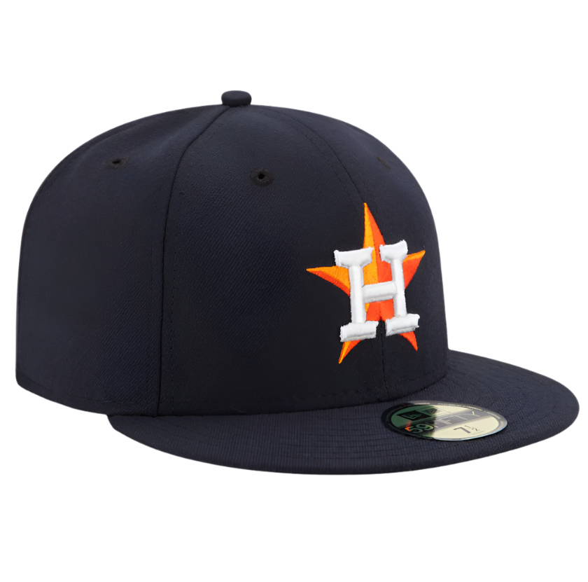 Houston Astros New Era Hat