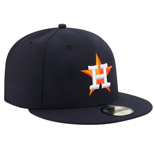 Houston Astros New Era Hat