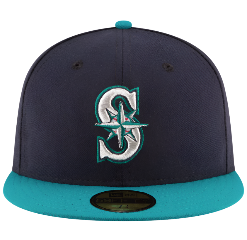 Seattle Mariners New Era Hat