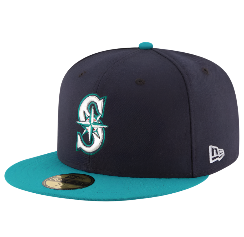 Seattle Mariners New Era Hat