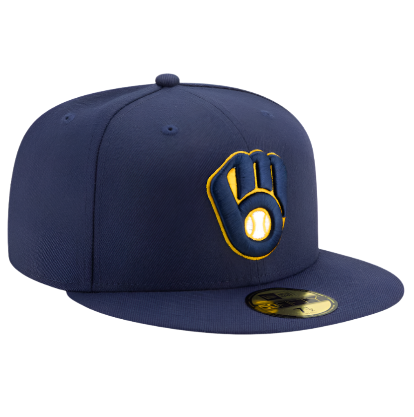 Milwaukee Brewers New Era Hat