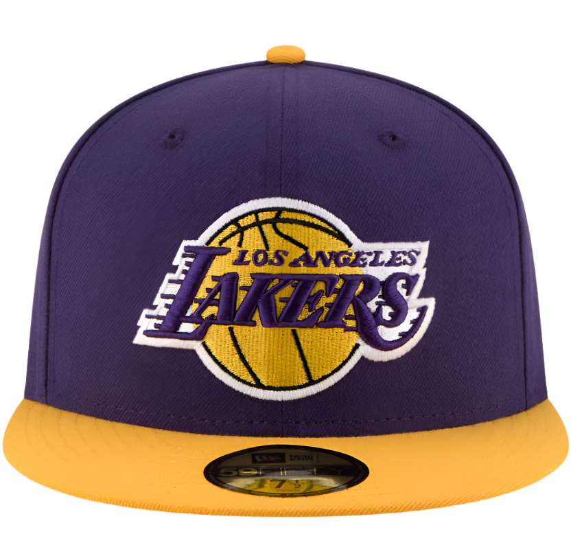Los Angeles Lakers New Era Hat