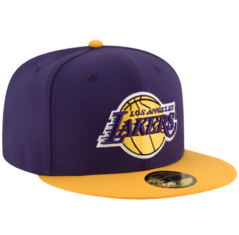 Los Angeles Lakers New Era Hat