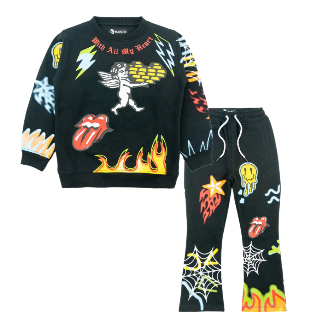 Kid's Makobi Sets