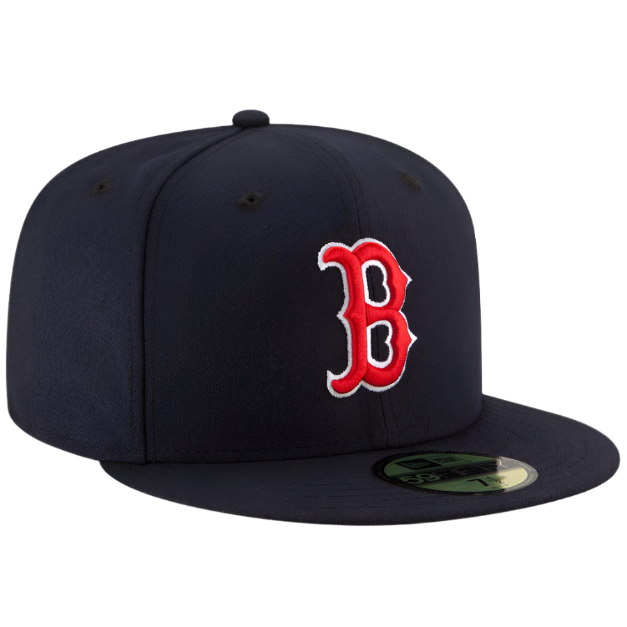 Boston Red Socks New Era Hat