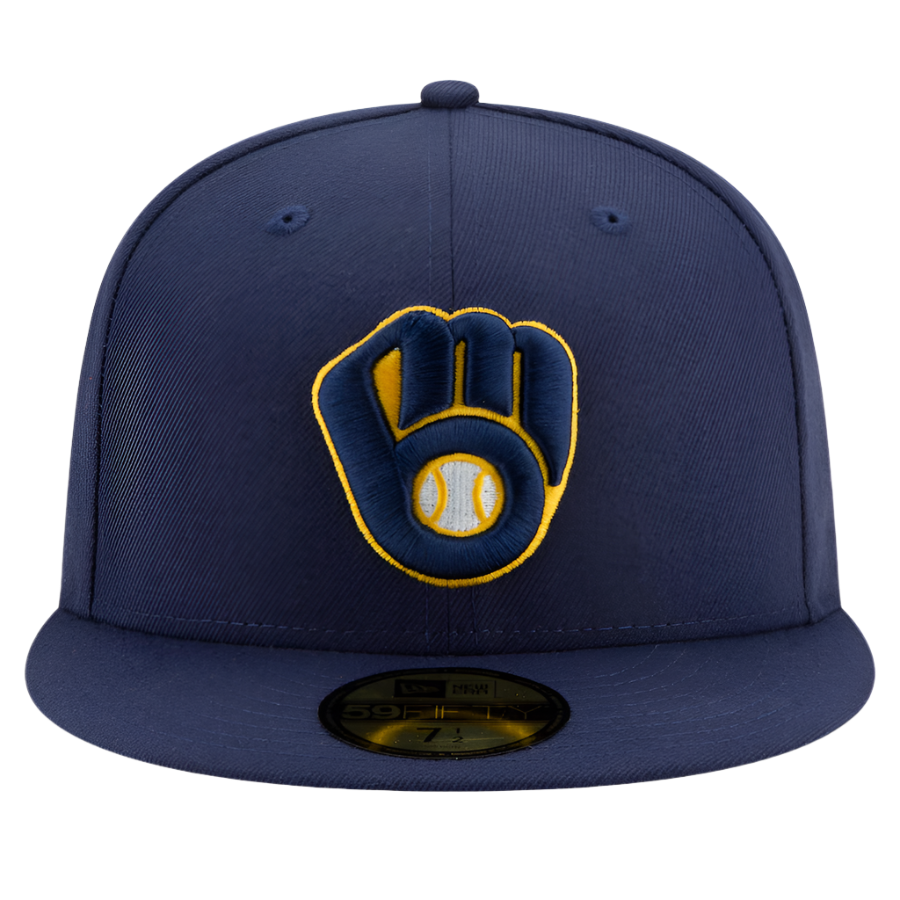 Milwaukee Brewers New Era Hat