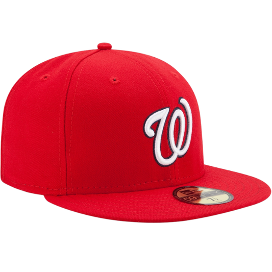 Washington Nationals New Era Hat