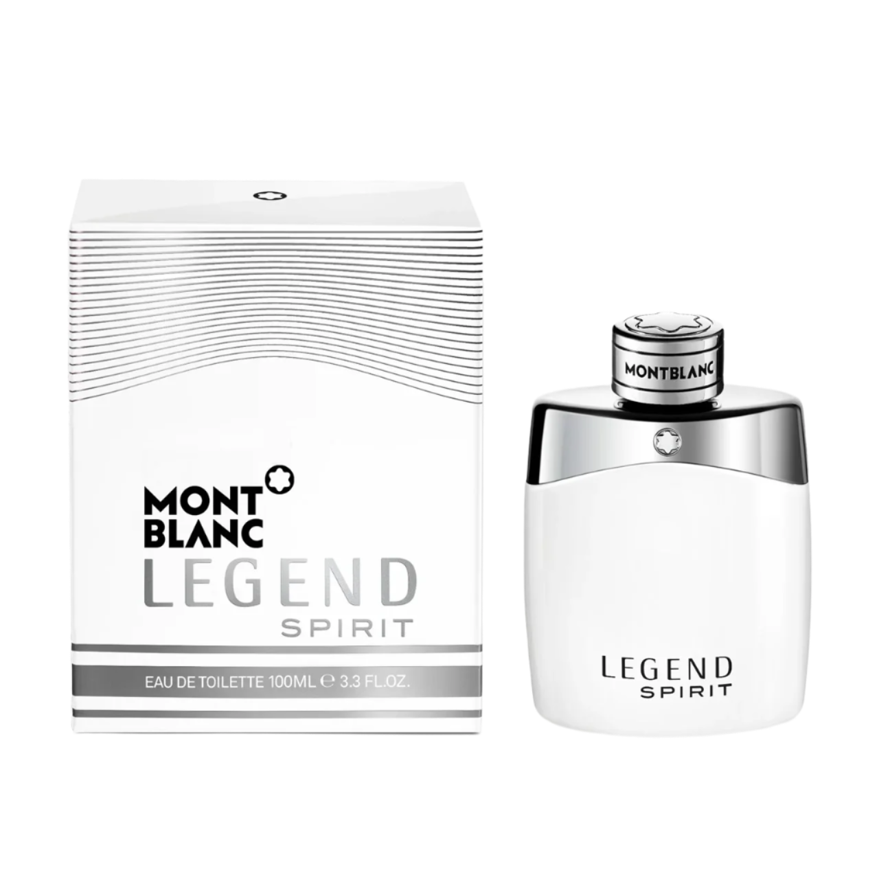 Montblanc Legend Spirit 3.3oz