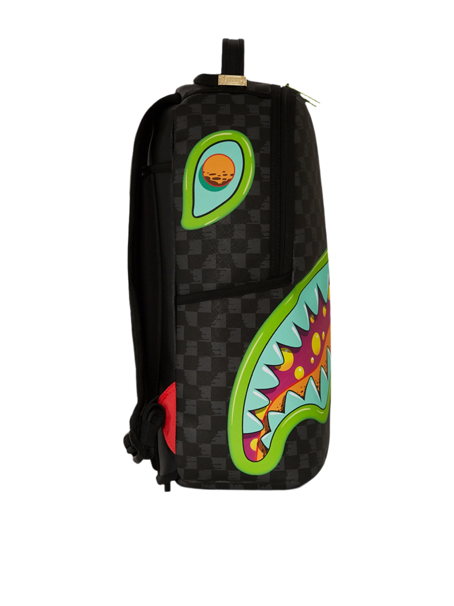 Sprayground Slime Takeover Backpack