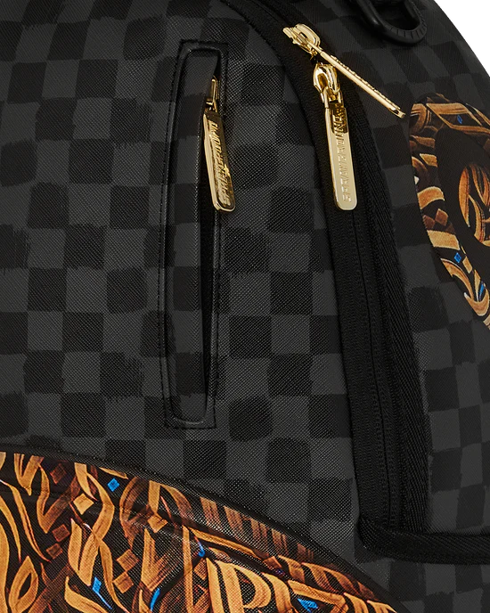 Sprayground Diaa Allam Seeking Perfection 001 Backpack