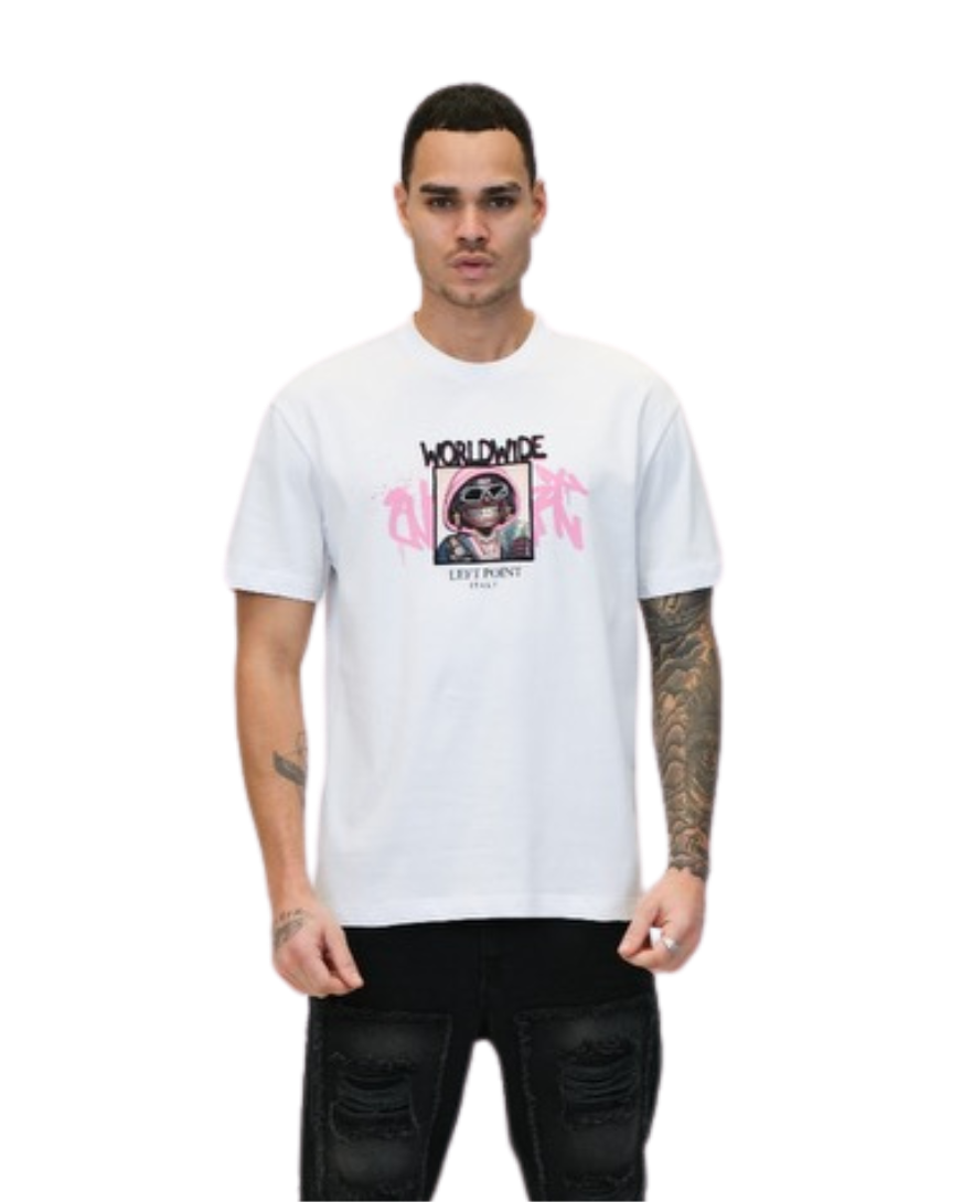 Left Point T-Shirt