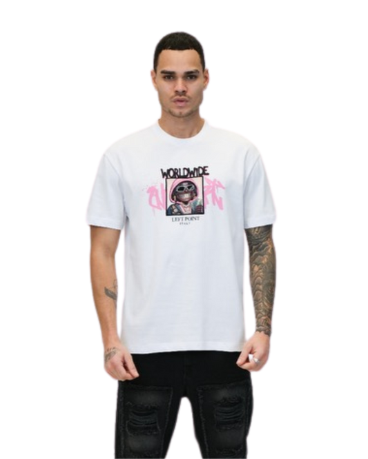 Left Point T-Shirt