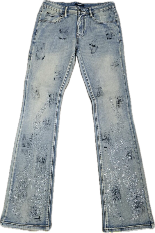 Kindred Clothing Stacked Jeans