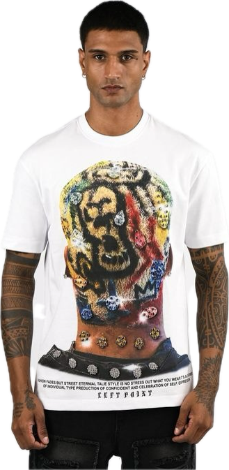 Left Point T-Shirt