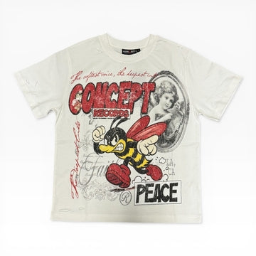 Concept Denim T-Shirt