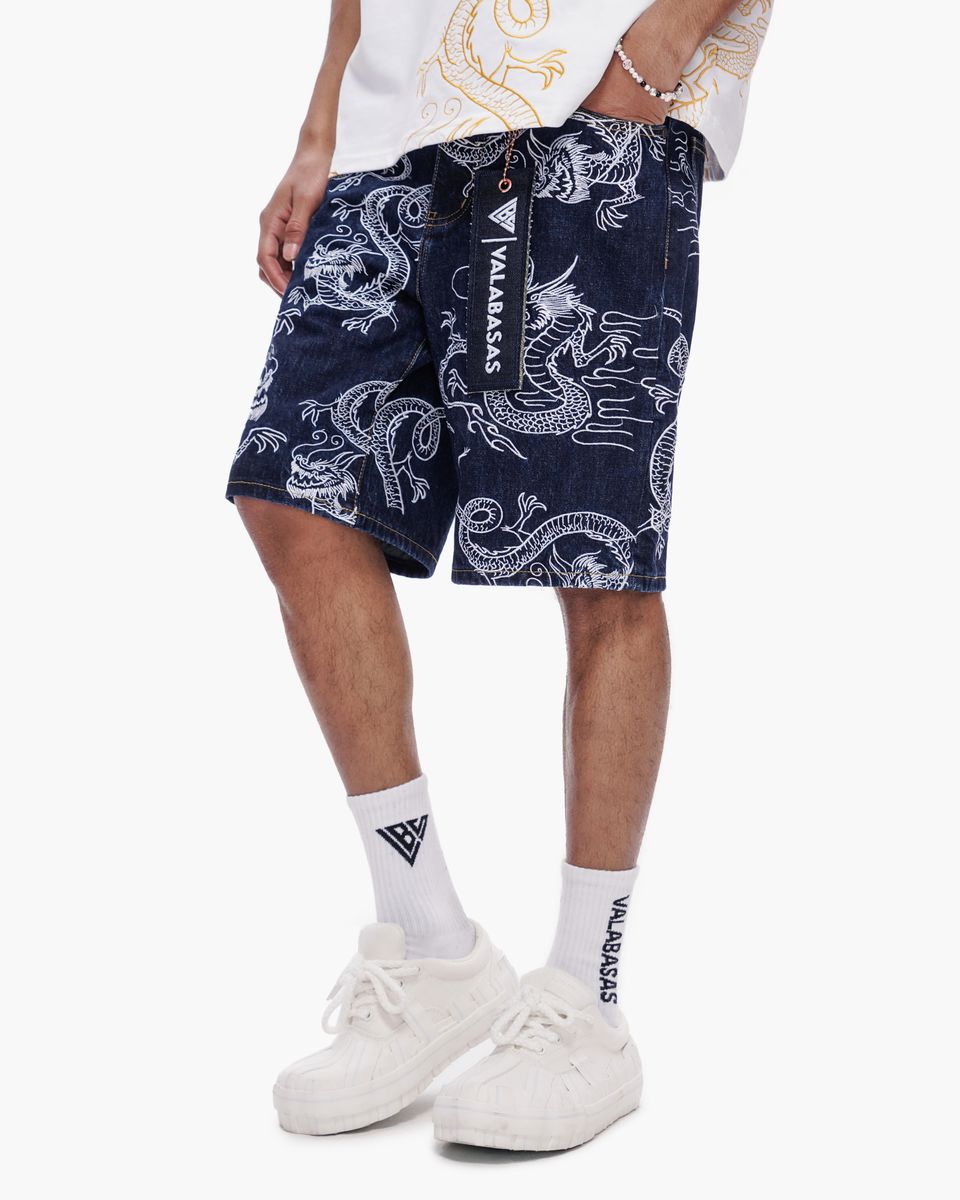 Valabasas Shorts (blue)
