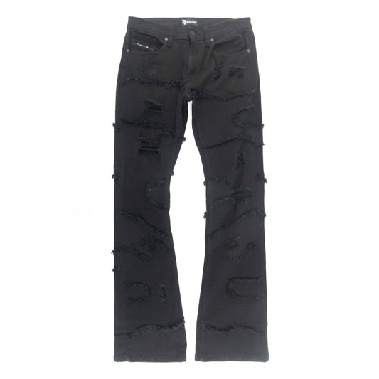 Makobi Stack Jeans