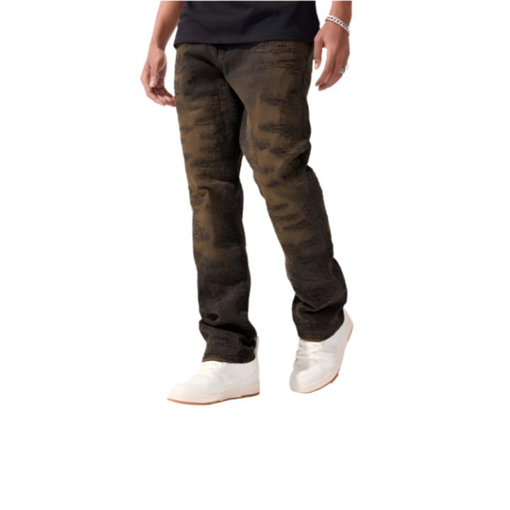 Jordan Craig Stacked Jeans
