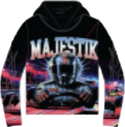 Majestik Hoodie