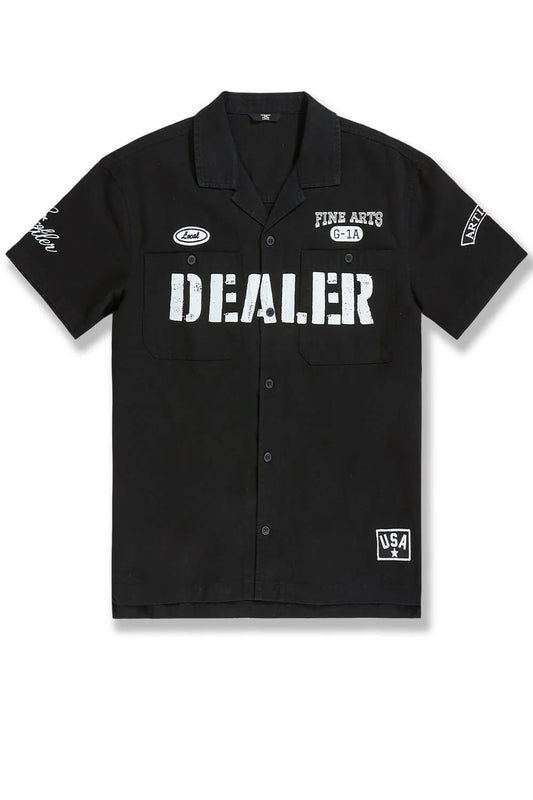Jordan Craig Button Up Shirt