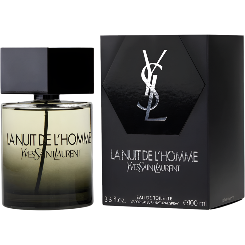 YSL LaNuit De L’Homme