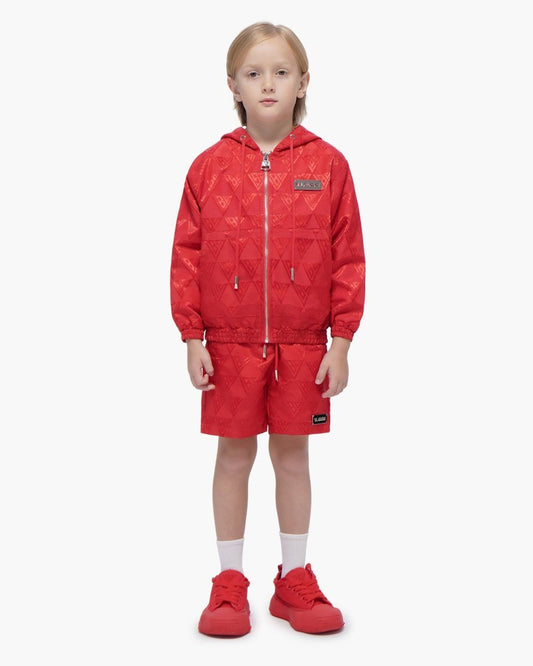 Kids Valabasas Short Set