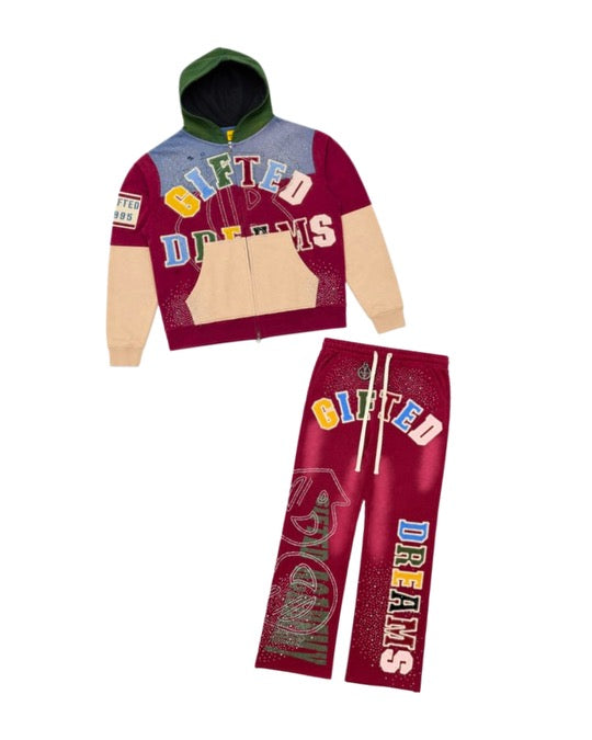 GFTD LA Sweat Suit