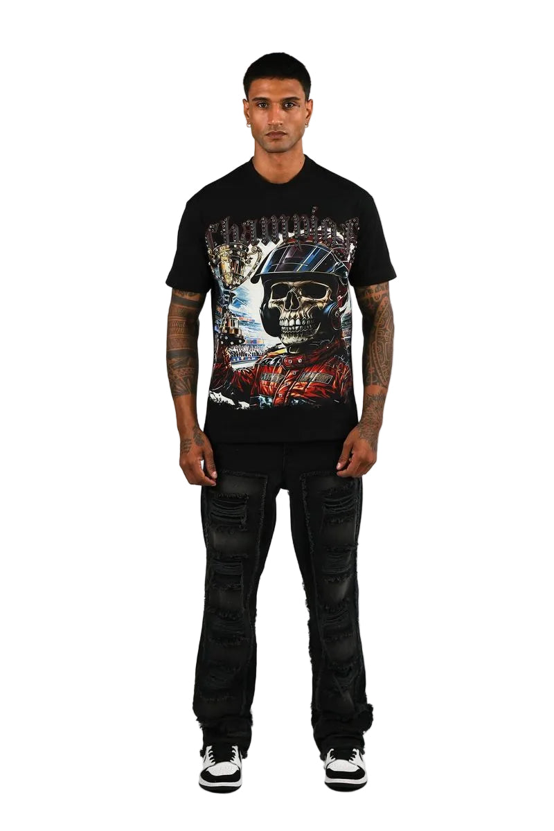 Left Point T-Shirt