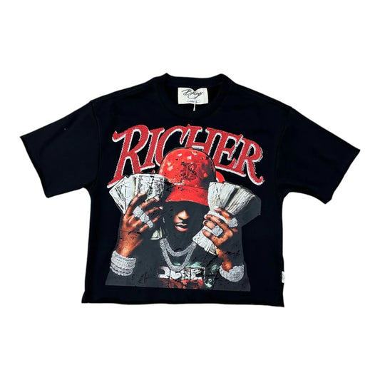 BKYS Crop T-Shirt