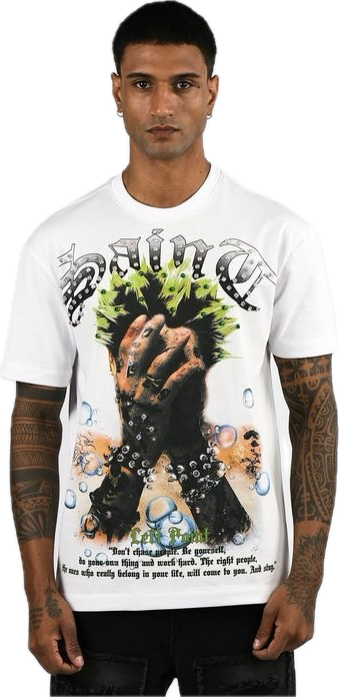 Left Point T-Shirt