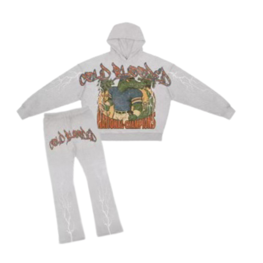 Roku Sweat Suit